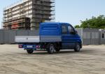 Volkswagen Crafter Double Cab Pickup 2016 года